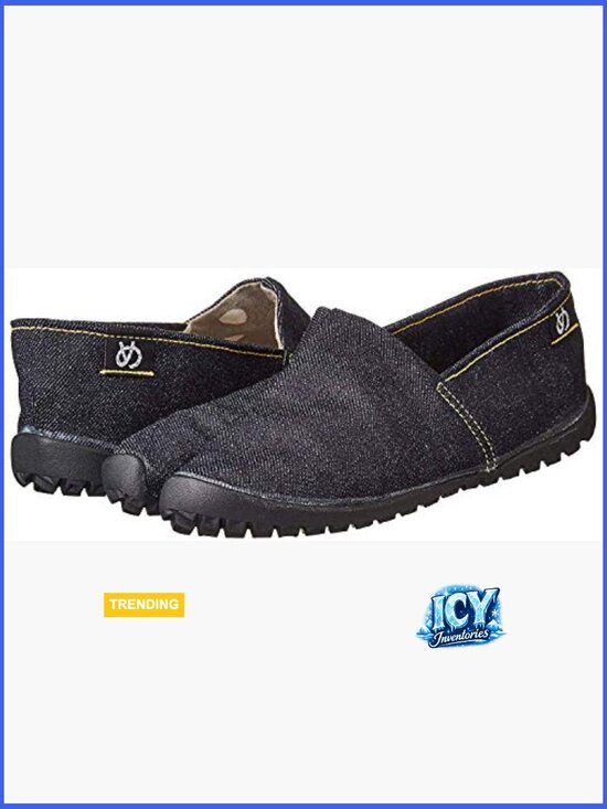 Unisex Tabi Style Espadrille Shoes Cotton Twill Upper Rubber Outsole main image 4